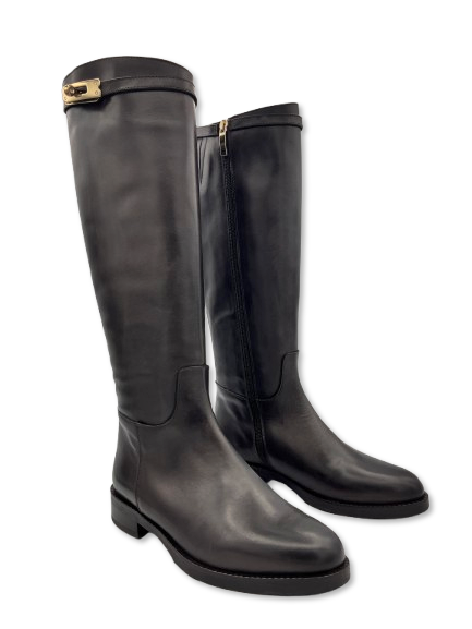GIANNI CRASTO Stivale gianni crasto donna 2048NATURE MORO a25 2048 NATURE T.MORO 