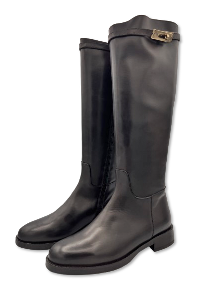 GIANNI CRASTO Stivale gianni crasto donna 2048NATURE MORO a25 2048 NATURE T.MORO 