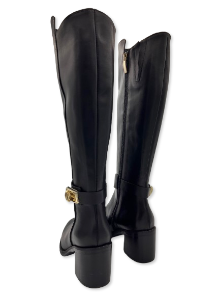 GIANNI CRASTO Stivale gianni crasto donna 8274nature nero a25 8274 NATURE NERO 