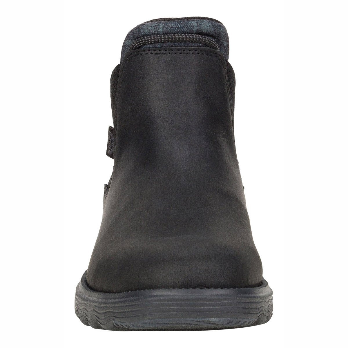 HEY DUDE Stivaletto Hey Dude uomo branson classic black a25 42065 060 BRANSON CLASSIC 