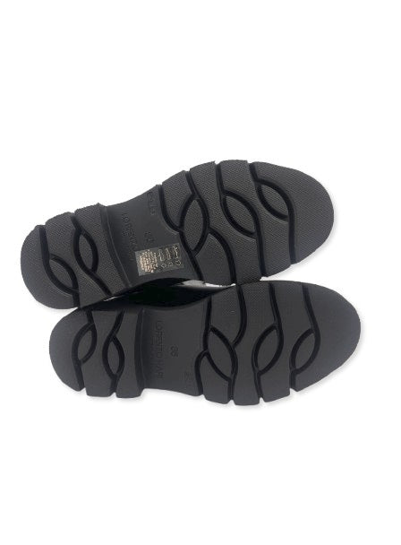 LORENZO MARI anfibi lorenzo mari donna laila 03 vitello nero A25<BR/> LAILA 03 VITELLO NERO 