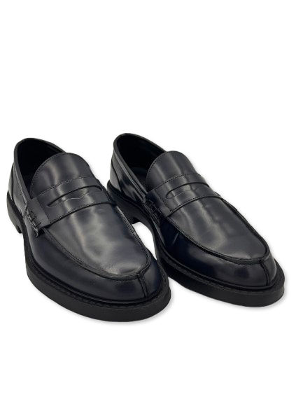 MARECHIARO 1962 Mocassini marechiaro uomo 030 abrasivato BLU a25 030 ABRASIVATO BLU 