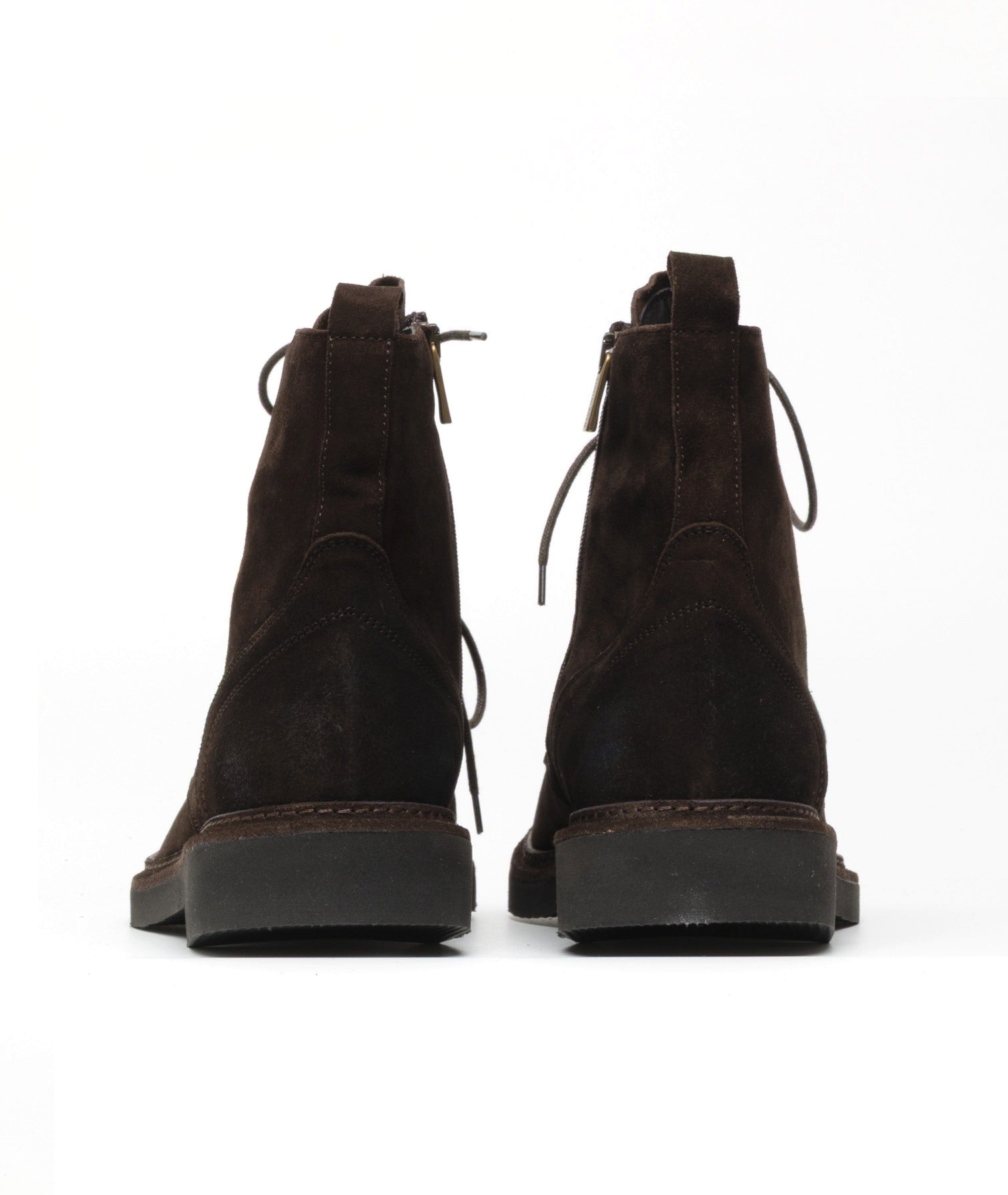 MARECHIARO 1962 Stivaletto marechiaro uomo 7765 moro a25 7765 CAMOSCIO TDM 
