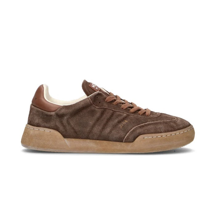 MONOWAY sneakers monoway uomo jiha 72m marrone a25 JIHA 72 M 
