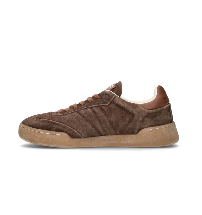MONOWAY sneakers monoway uomo jiha 72m marrone a25 JIHA 72 M 