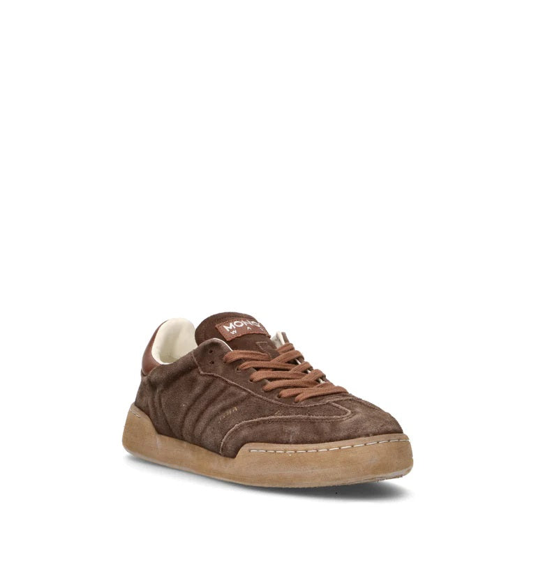 MONOWAY sneakers monoway uomo jiha 72m marrone a25 JIHA 72 M 