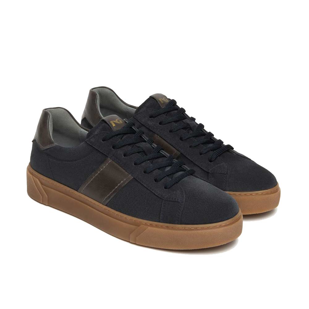 NEROGIARDINI Sneakers NeroGiardini uomo I500951U blu I500951U 200 AROLD COLO BLU 