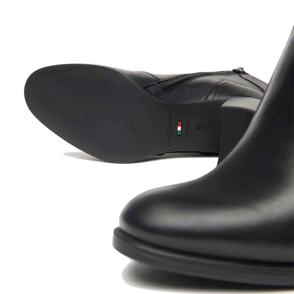 NEROGIARDINI Tronchetti NeroGiardini donna I513850D neri I513850D 100 GUANTO NERO 