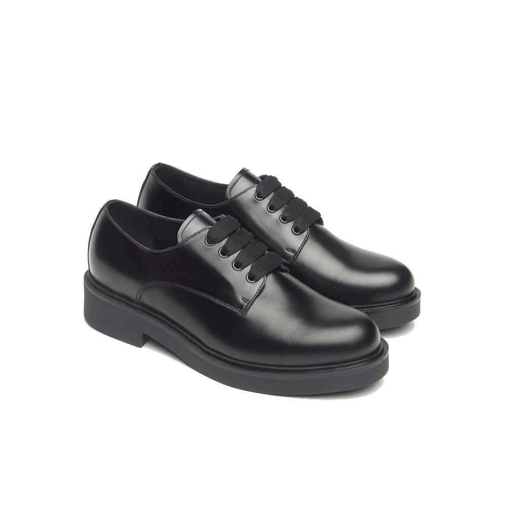 NEROGIARDINI Stringate NeroGiardini donna I513972D nere I513972D 100 PRINCE NERO 