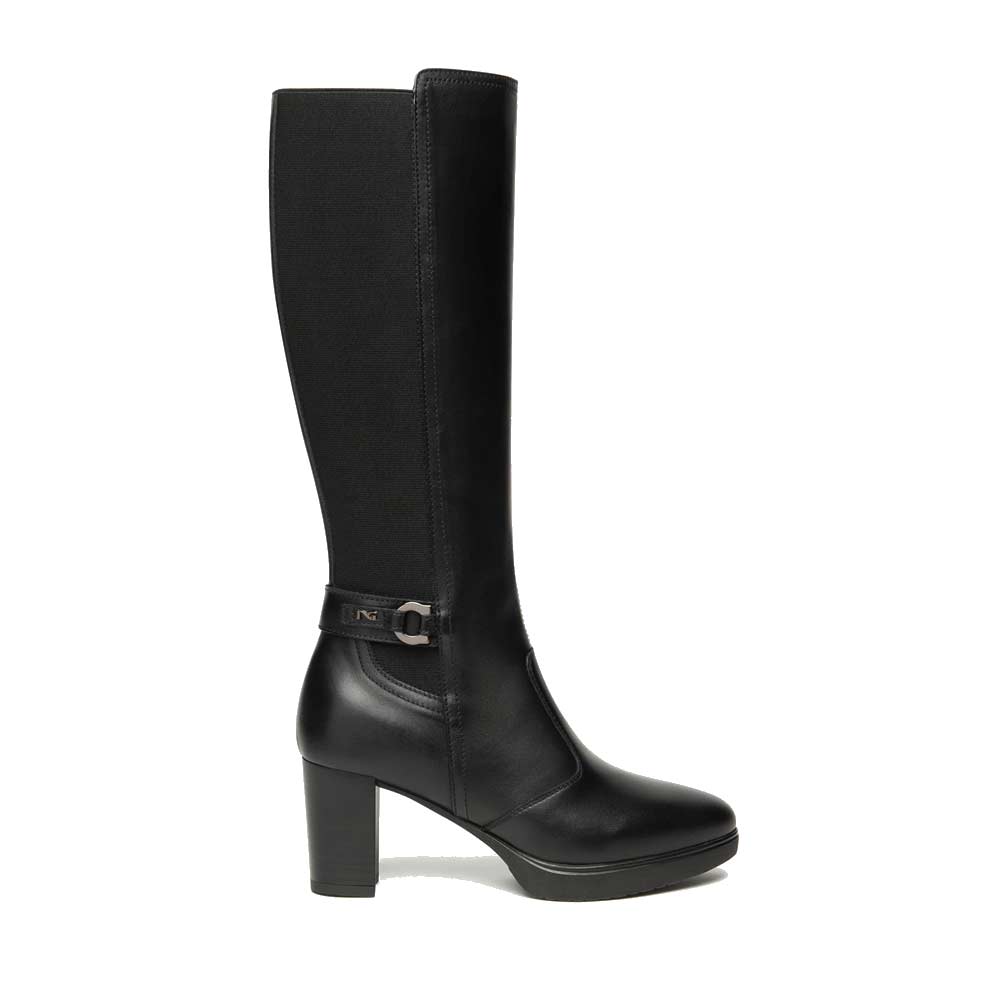 NEROGIARDINI Stivali NeroGiardini donna I514600D neri I514600D 100 GUANTO NERO 
