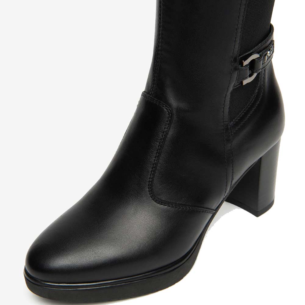 NEROGIARDINI Stivali NeroGiardini donna I514600D neri I514600D 100 GUANTO NERO 