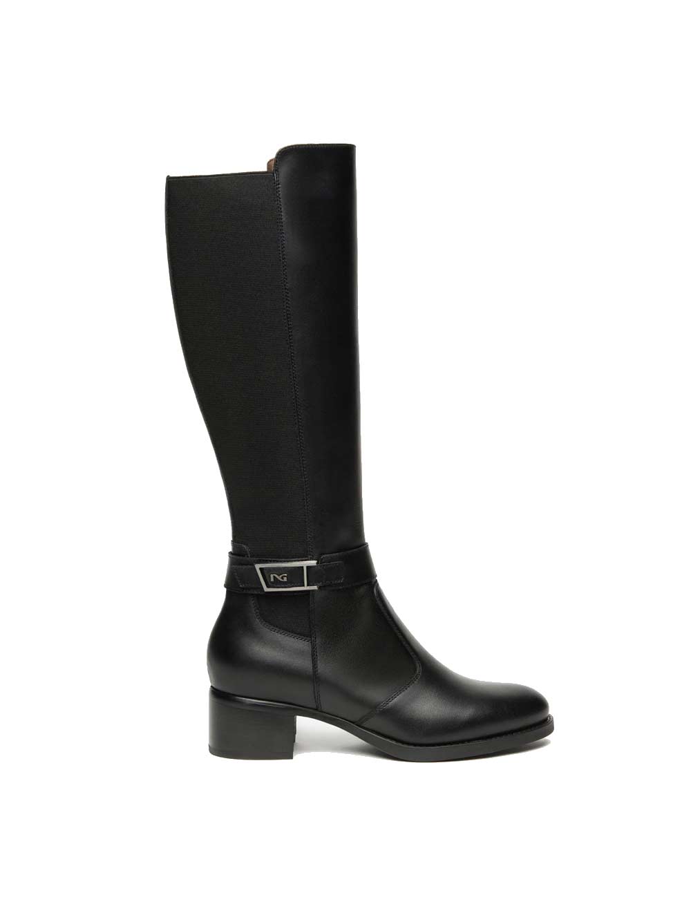 NEROGIARDINI Stivali NeroGiardini donna I514643D nero I514643D 100 GUANTO NERO 