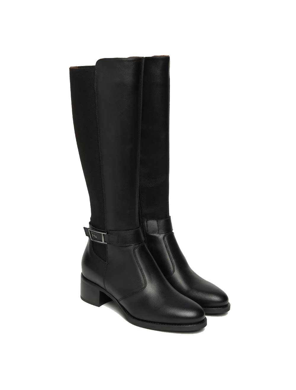 NEROGIARDINI Stivali NeroGiardini donna I514643D nero I514643D 100 GUANTO NERO 