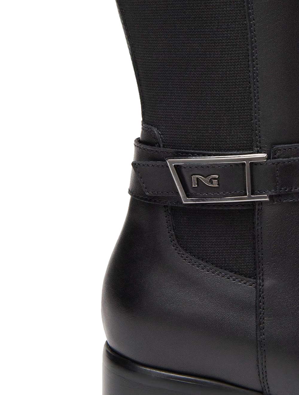 NEROGIARDINI Stivali NeroGiardini donna I514643D nero I514643D 100 GUANTO NERO 