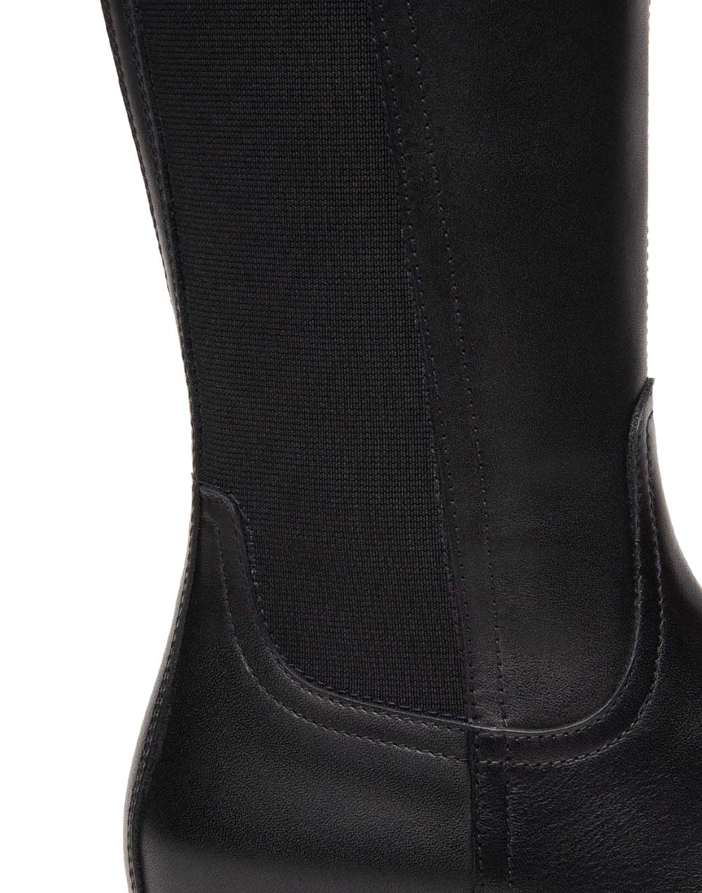 NEROGIARDINI Stivali NeroGiardini donna I514765D neri I514765D 100 GUANTO NERO ELASTICO NERO 