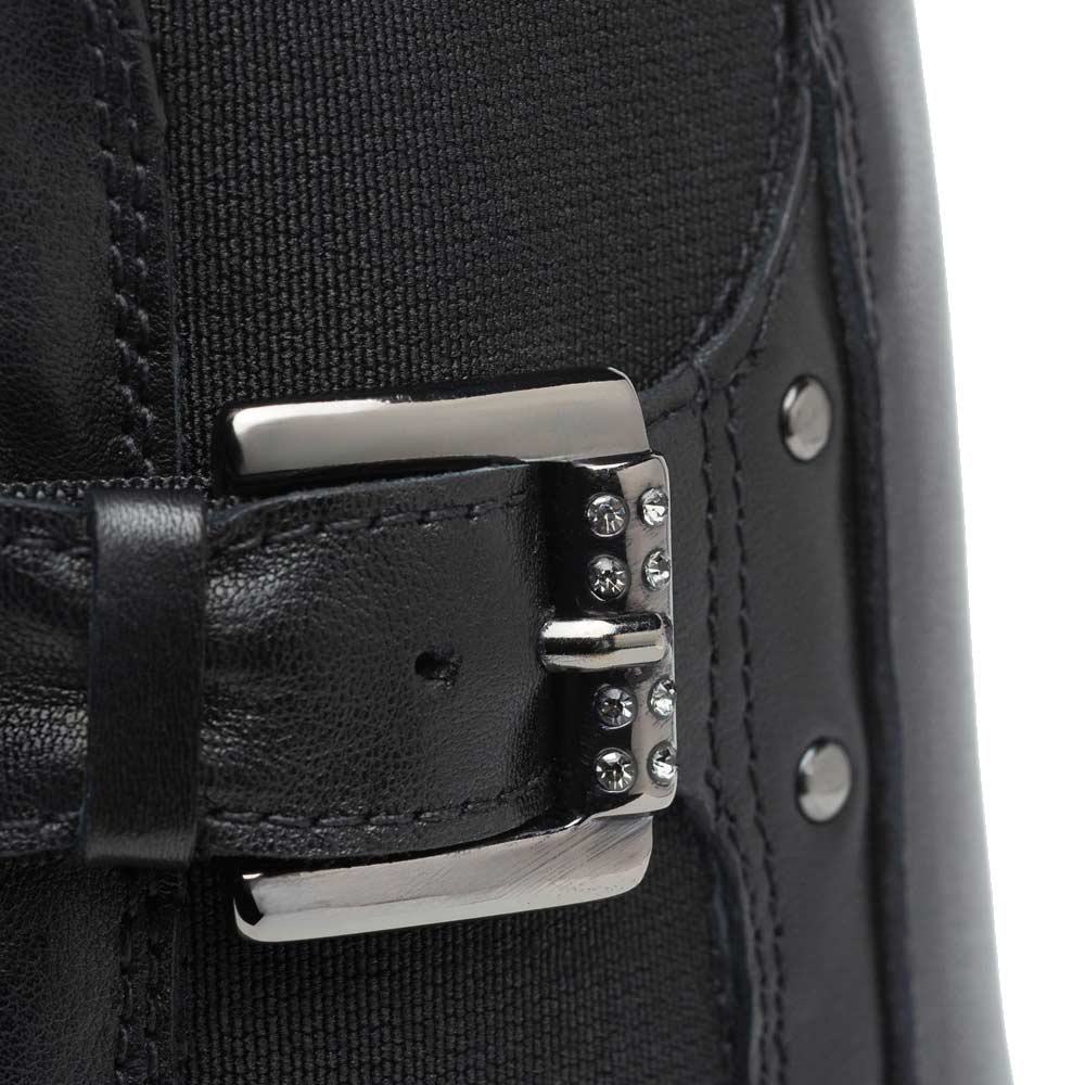 NEROGIARDINI Stivaletti NeroGiardini donna I514814D neri I514814D 100 SAGAR DECO NERO 