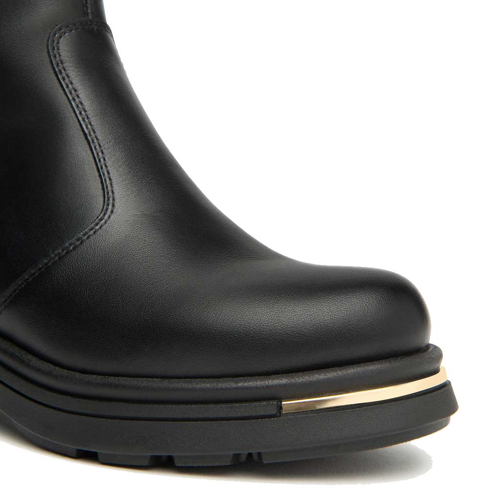 NEROGIARDINI Stivaletti NeroGiardini donna I514860D neri I514860D 100 GUANTO NERO 