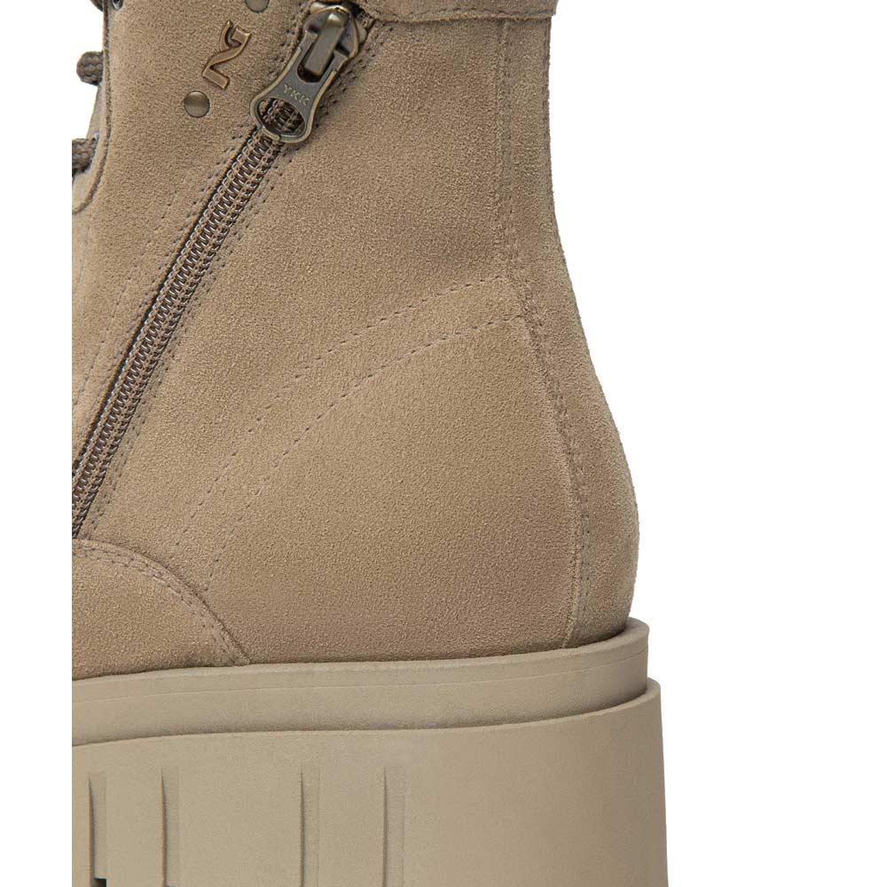 NEROGIARDINI Stivaletti NeroGiardini donna I514911D beige I514911D 501 AROLD ARGILLA 