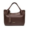 Borsa donna NeroGiardini I544031D marrone