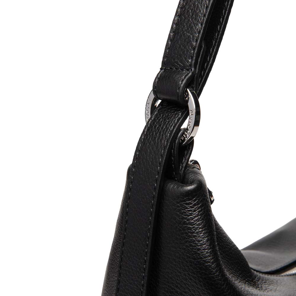 NEROGIARDINI BORSE Borsa donna NeroGiardini I544032D nera I544032D 100 DOLLARO NERO 