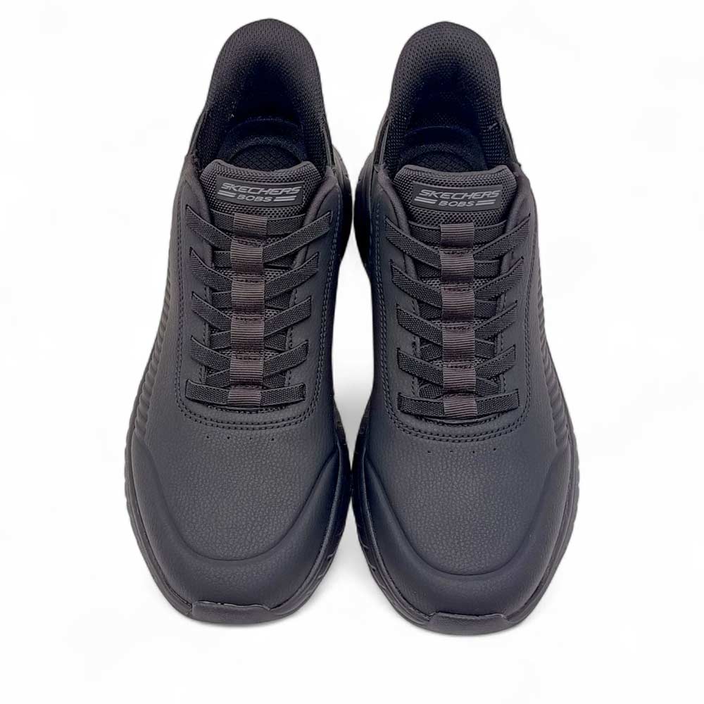 SKECHERS Sneakers Skechers uomo 118305 navy 118305 DKNV HEEL PREFERRED 