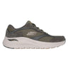 sneakers sketchers uomo 2327020lv arch fit olive a25