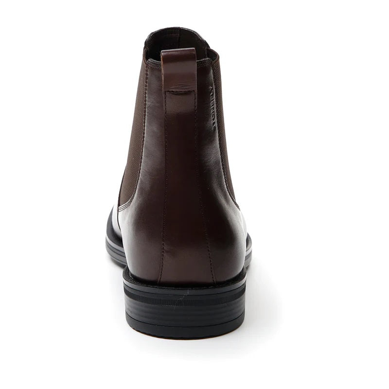 STONEFLY Beatles Stonefly uomo carnaby 12 chelsea brown a25<BR/><BR/> 218388 410 CARNABY 12 