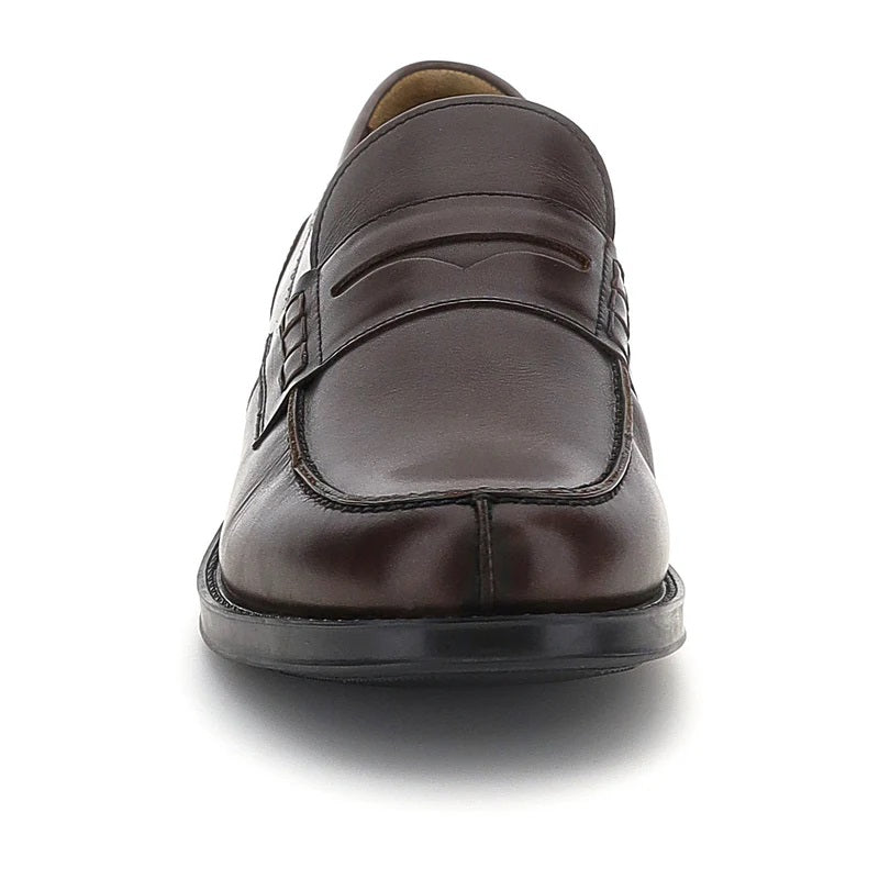 STONEFLY Mocassino Stonefly uomo bliss 1 lth 218700 m99 ferm brown a25 218700 410 BLISS 1 