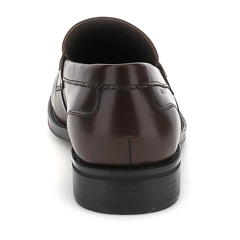 STONEFLY Mocassino Stonefly uomo bliss 1 lth 218700 m99 ferm brown a25 218700 410 BLISS 1 