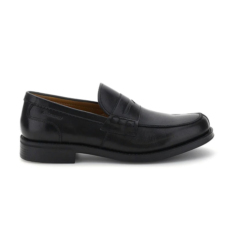 STONEFLY Mocassino Stonefly uomo bliss 1 lth 218700 nero a25 218700 M99 BLISS 1 