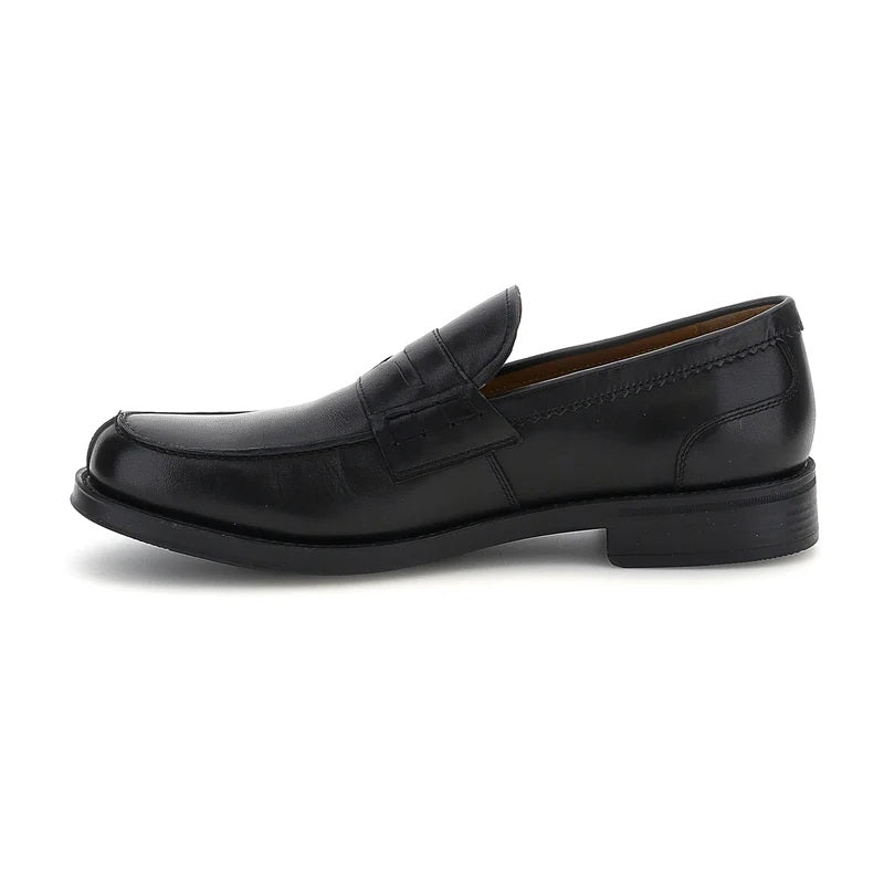 STONEFLY Mocassino Stonefly uomo bliss 1 lth 218700 nero a25 218700 M99 BLISS 1 