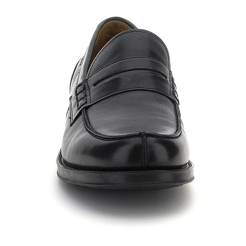 STONEFLY Mocassino Stonefly uomo bliss 1 lth 218700 nero a25 218700 M99 BLISS 1 