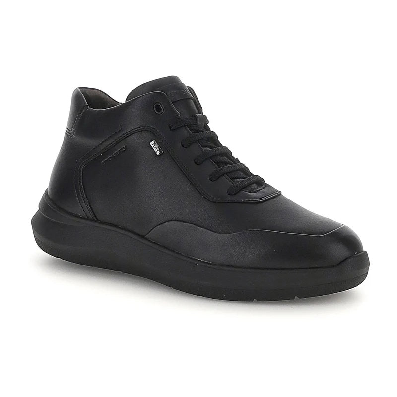 STONEFLY Polacchi Stonefly uomo seven season 6 hdry zip nap nera a25 223010 000 SEVEN SEASON 6 
