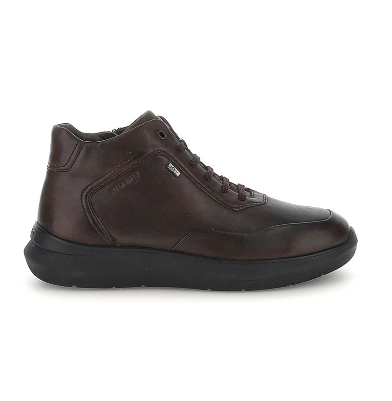 STONEFLY Polacchi Stonefly uomo seven season 6 hdry zip nap coffe a25 223010 5HD SEVEN SEASON 6 