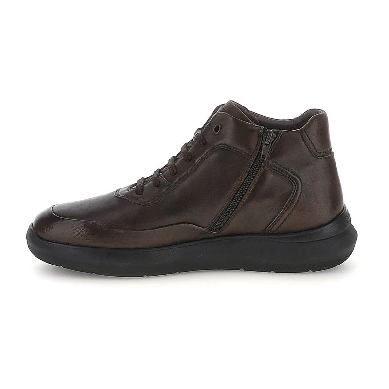 STONEFLY Polacchi Stonefly uomo seven season 6 hdry zip nap coffe a25 223010 5HD SEVEN SEASON 6 
