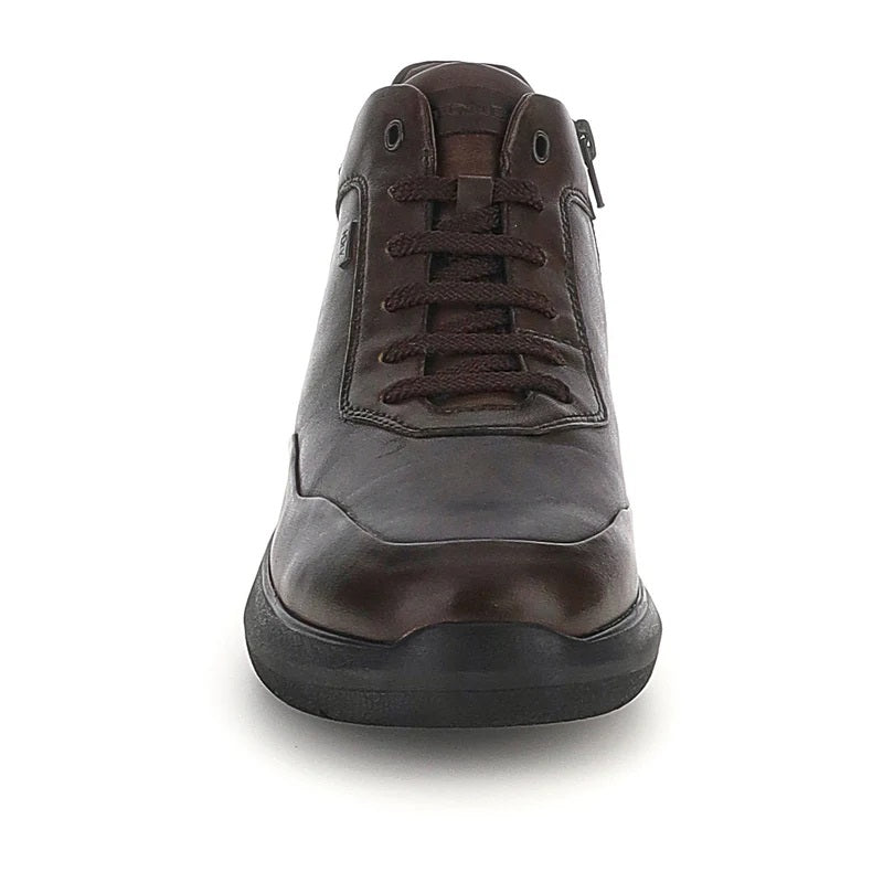 STONEFLY Polacchi Stonefly uomo seven season 6 hdry zip nap coffe a25 223010 5HD SEVEN SEASON 6 