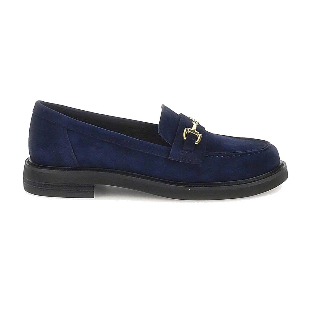 STONEFLY Mocassini Stonefly donna 223049 Celine blu scuro 223049 131 CELINE 5 