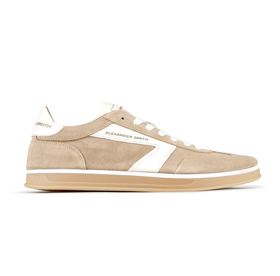 ALEXANDER SMITH Sneakers Alexander Smith uomo thames camoscio ASBETMN 3350 MFF THAMES MAN 