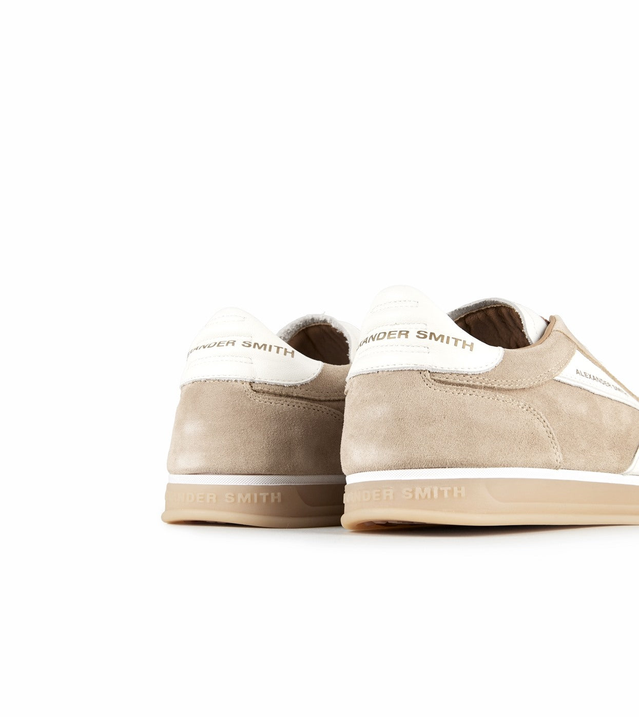 ALEXANDER SMITH Sneakers Alexander Smith uomo thames camoscio ASBETMN 3350 MFF THAMES MAN 