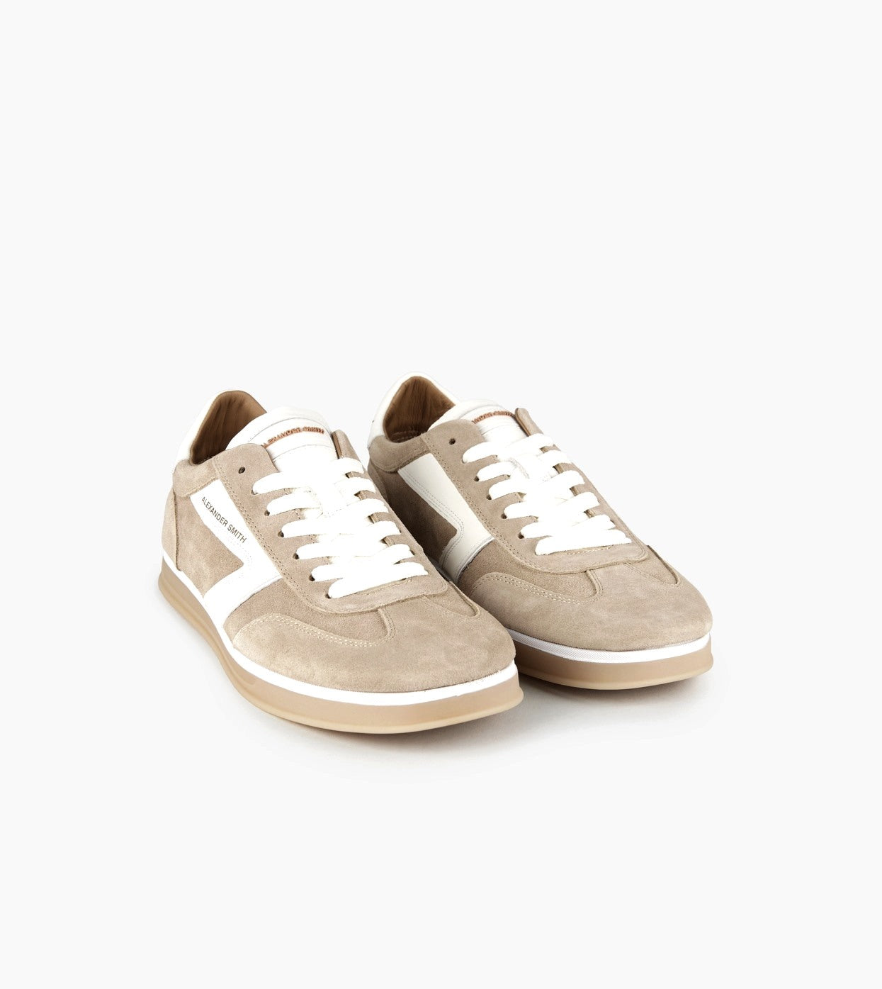 ALEXANDER SMITH Sneakers Alexander Smith uomo thames camoscio ASBETMN 3350 MFF THAMES MAN 