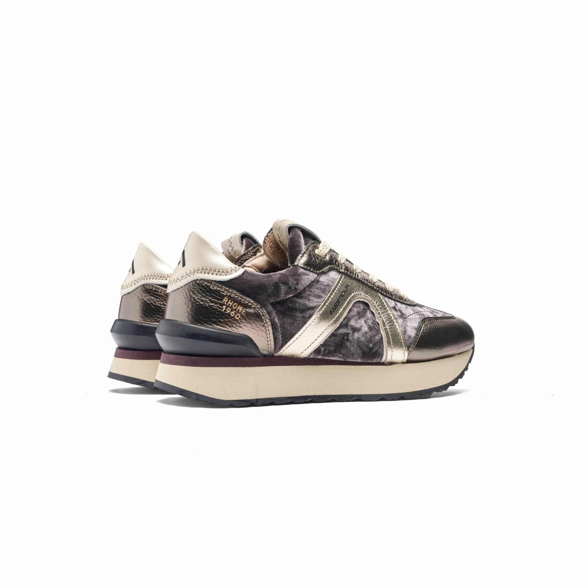 AMBITIOUS sneakers ambitious donna rhome w bronze 12127dw 12127DW 7549A RHOME W 