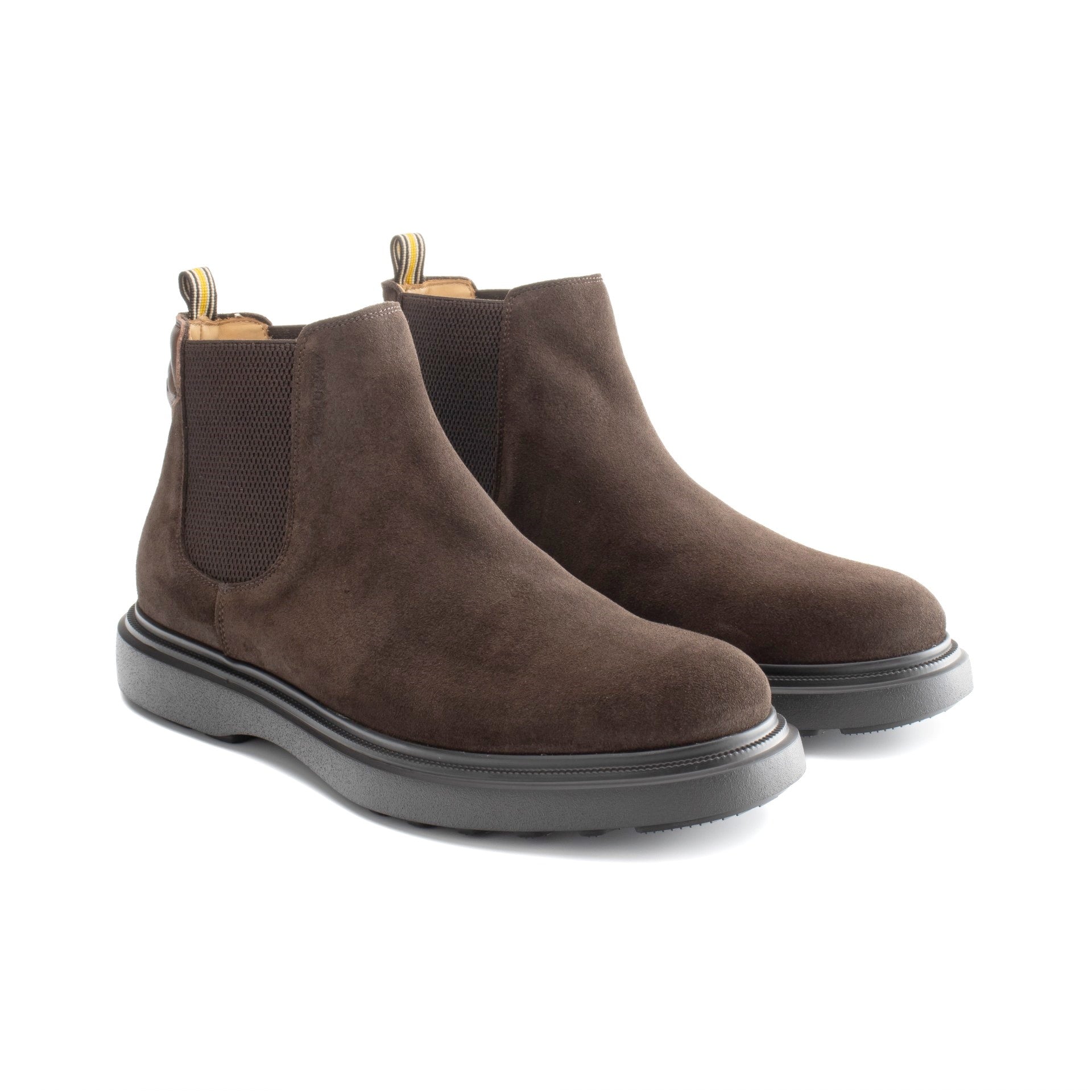 AMBITIOUS Beatles ambitious uomo lorenzo 140191 marrone 14019 11171AM LORENZO 