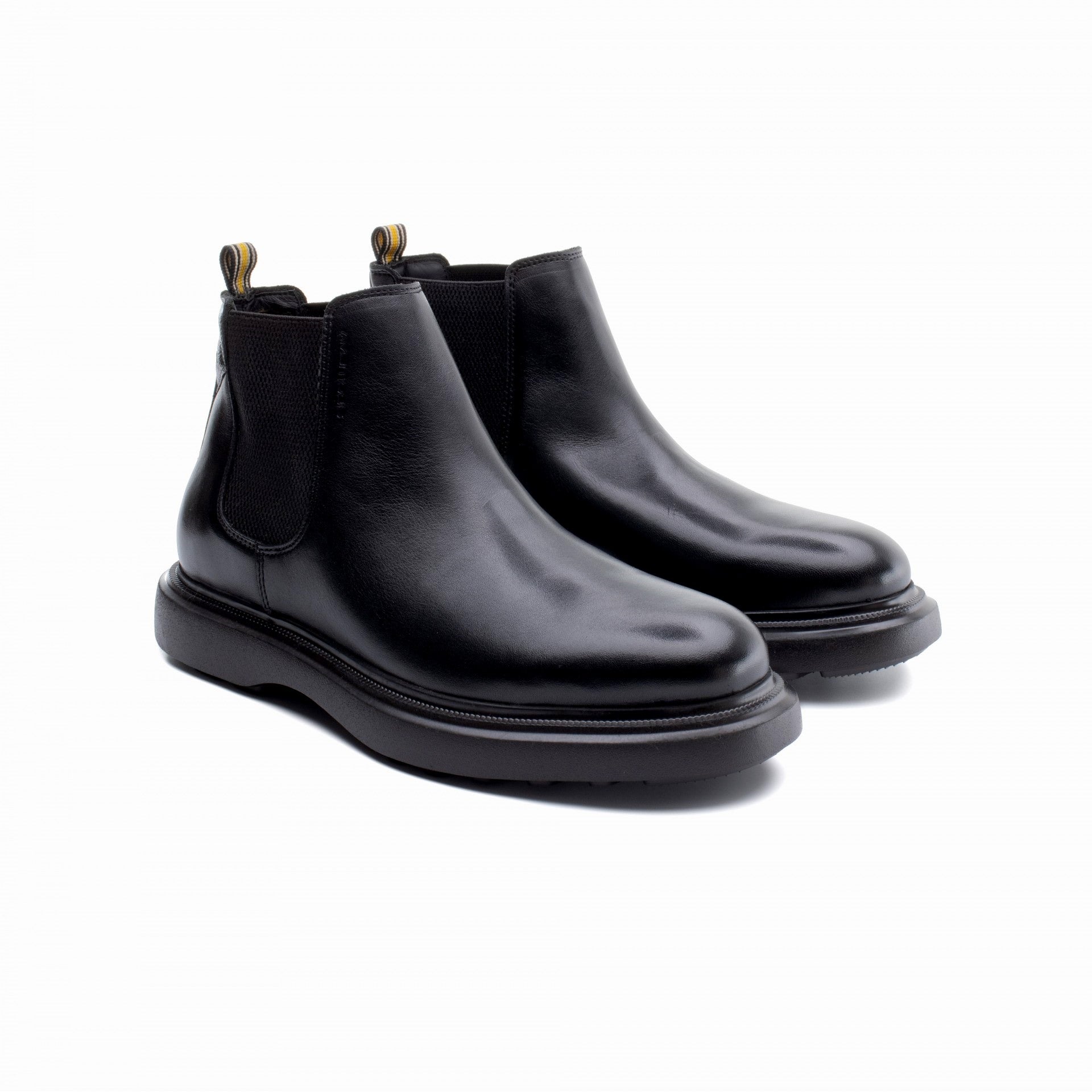 AMBITIOUS Beatles ambitious uomo lorenzo 140191 nero 14019 6583AM LORENZO 