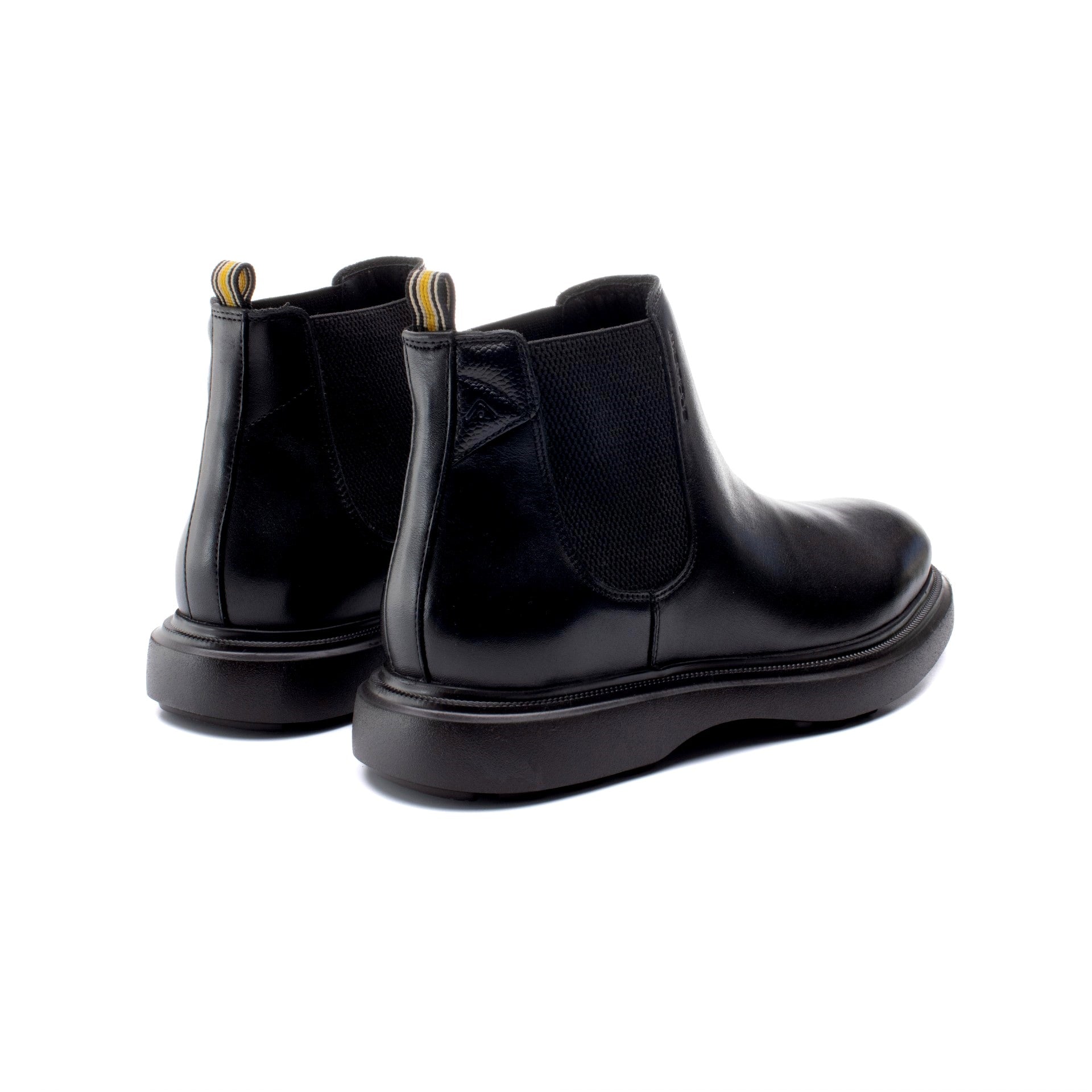 AMBITIOUS Beatles ambitious uomo lorenzo 140191 nero 14019 6583AM LORENZO 