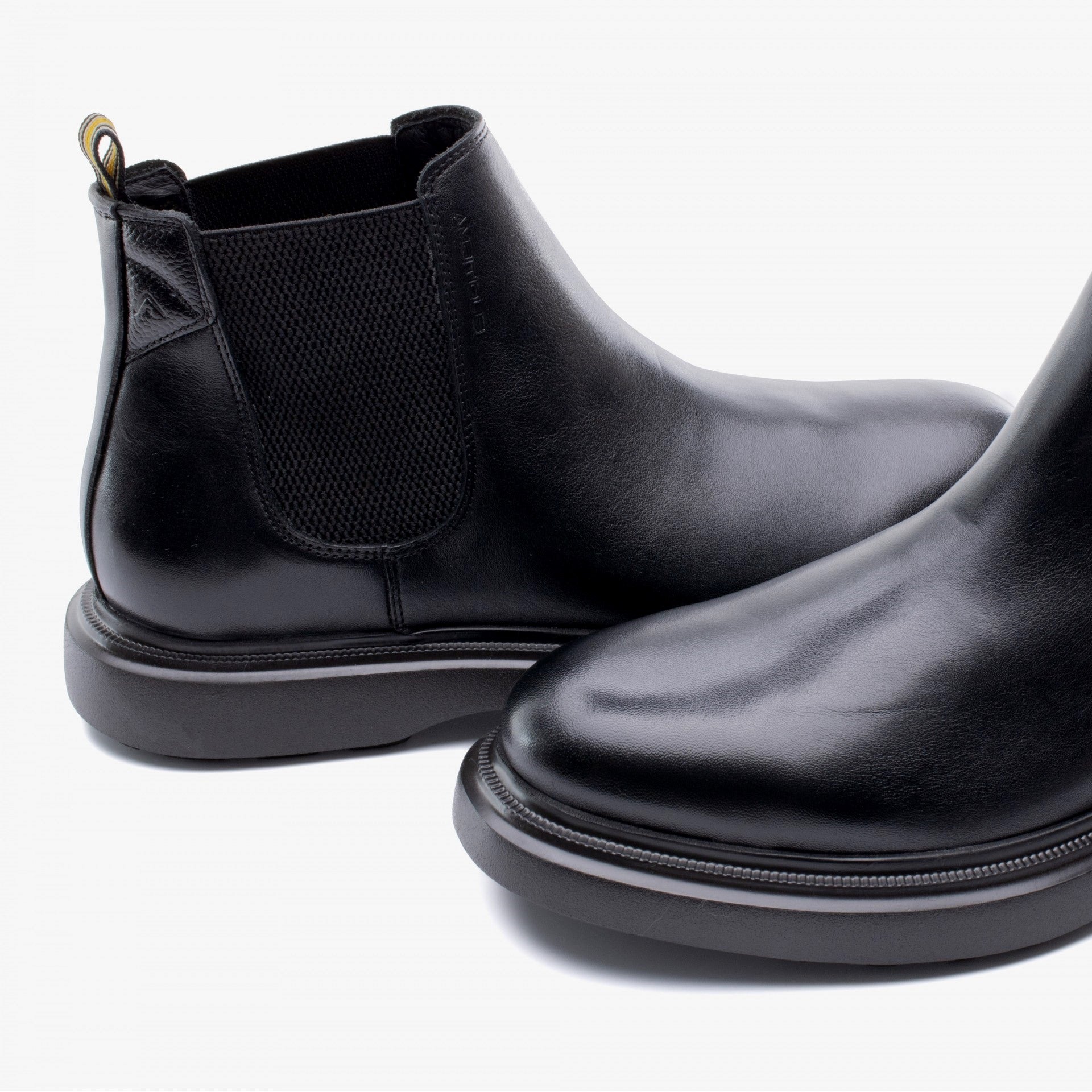 AMBITIOUS Beatles ambitious uomo lorenzo 140191 nero 14019 6583AM LORENZO 