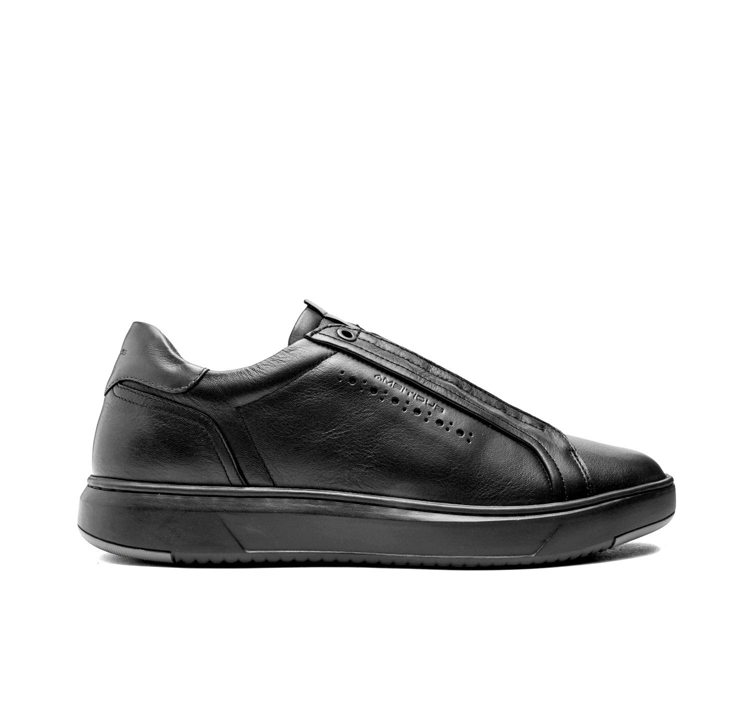 AMBITIOUS Sneakers ambitious uomo aktif 14570 nere 14570 7127AM AKTIF 