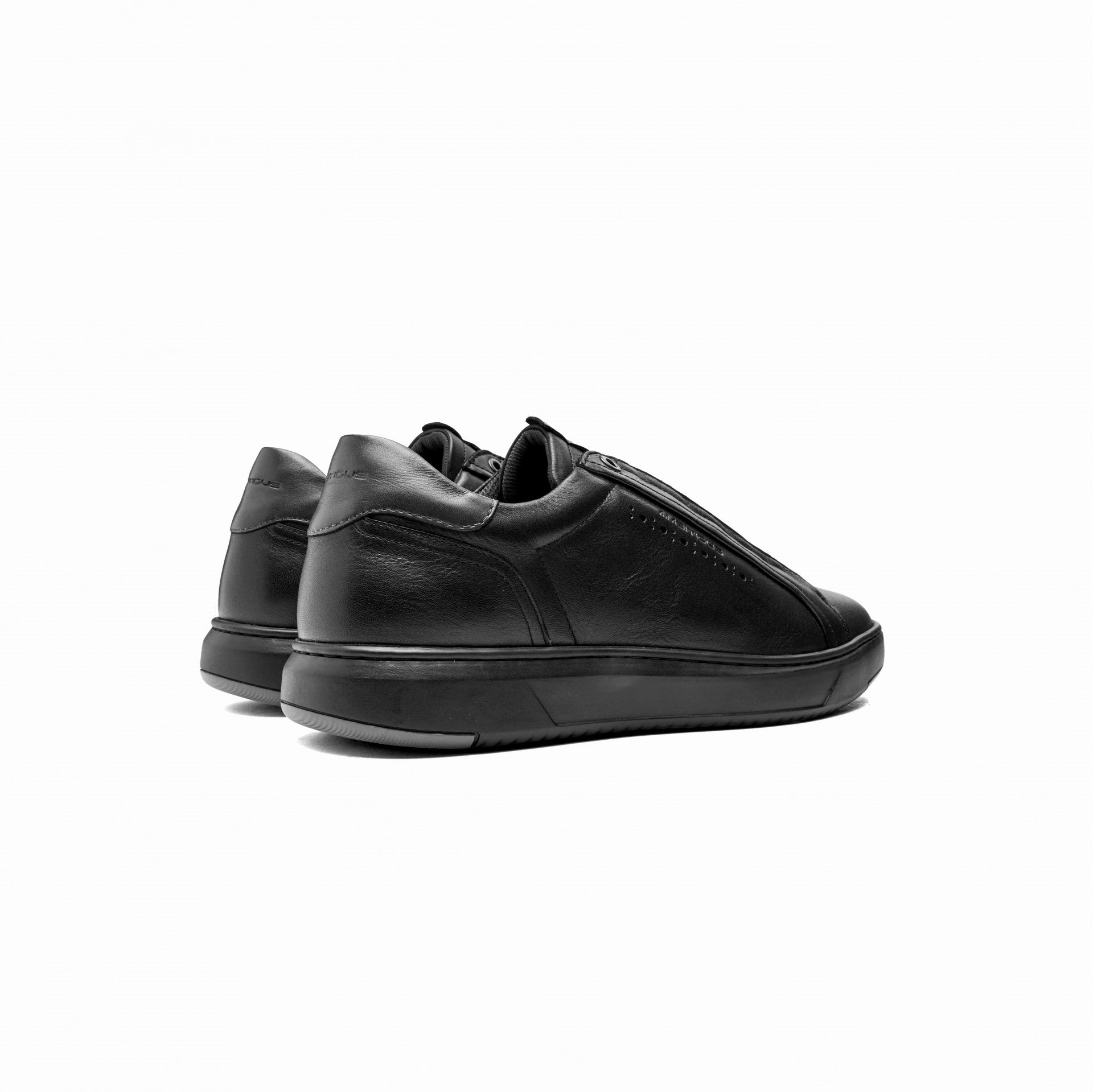 AMBITIOUS Sneakers ambitious uomo aktif 14570 nere 14570 7127AM AKTIF 