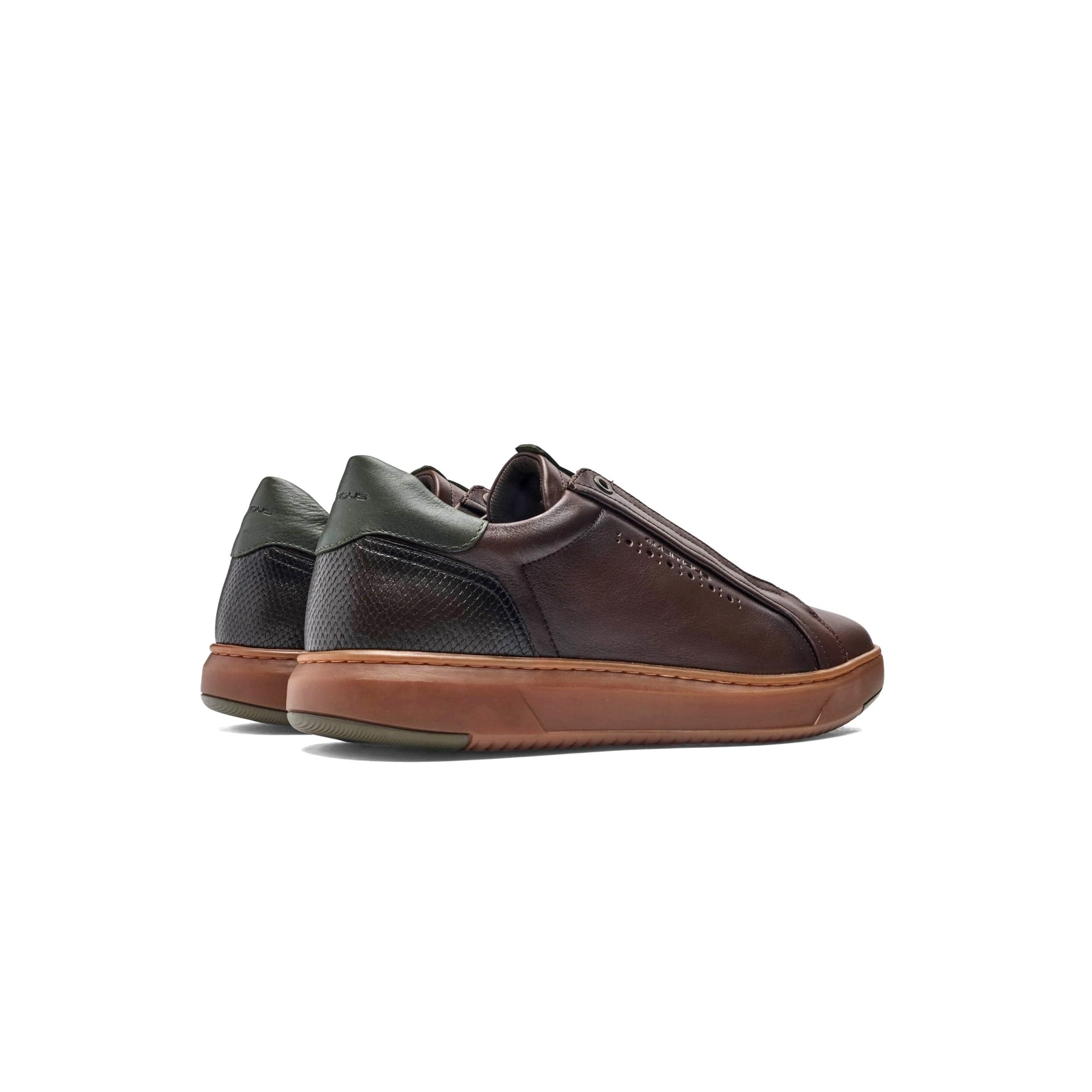 AMBITIOUS Sneakers ambitious uomo aktif 14570 moro 14570 7129AM AKTIF 