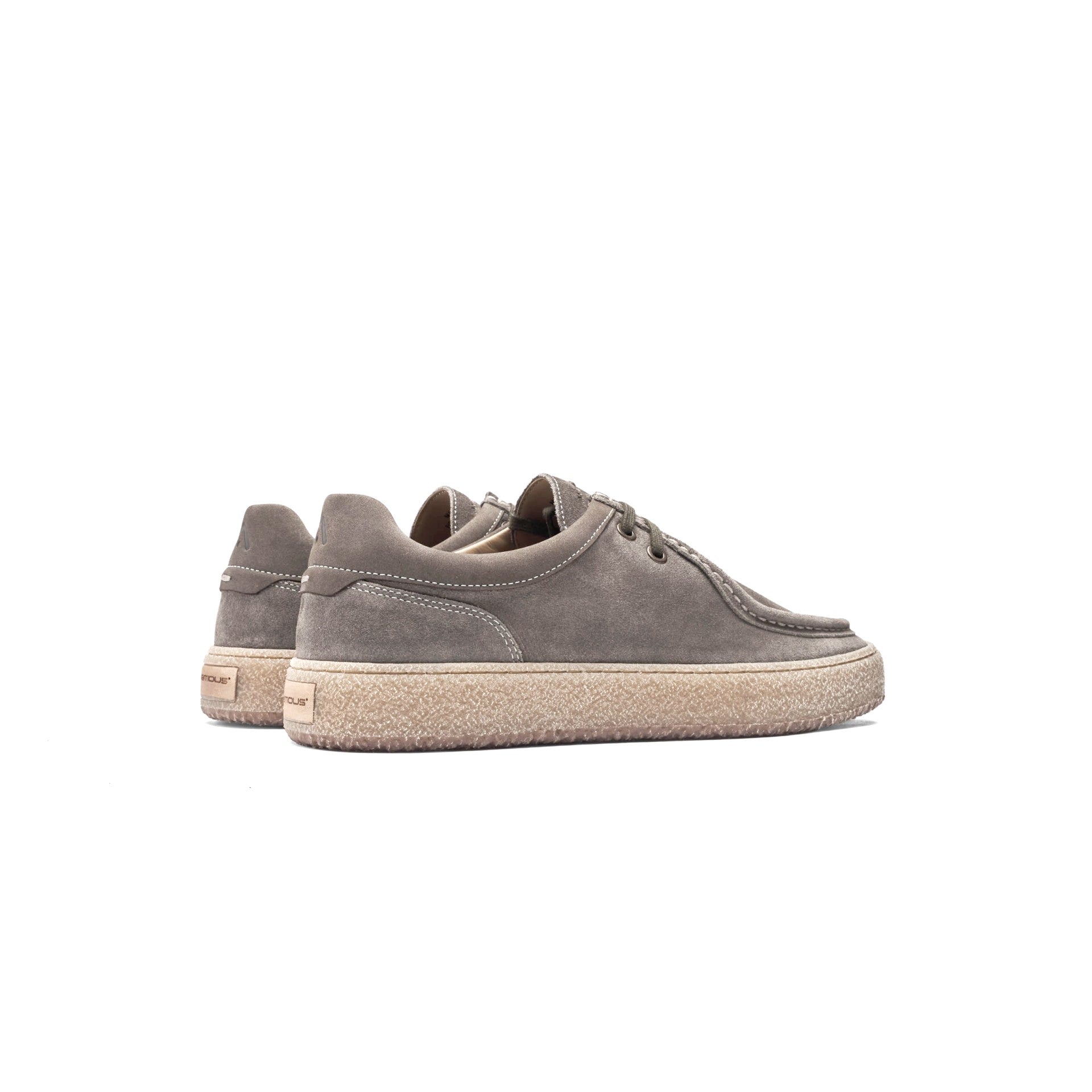AMBITIOUS Sneakers ambitious uomo kelpe 14580 taupe<BR/><BR/> 14580 1580AM KELPE 