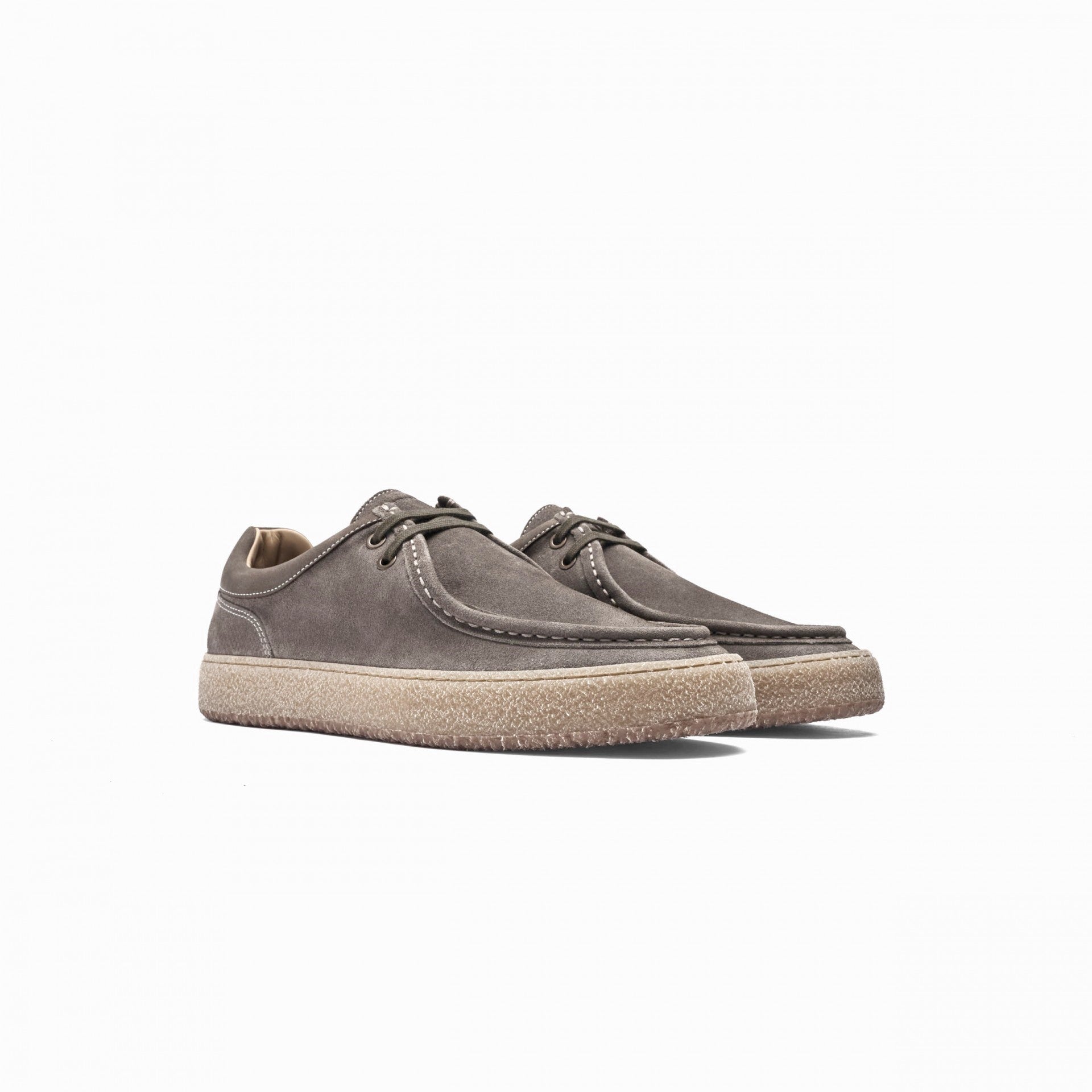 AMBITIOUS Sneakers ambitious uomo kelpe 14580 taupe<BR/><BR/> 14580 1580AM KELPE 